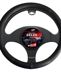 FUNDA VOLANTE GP DELUX NEGRO 39-40cm