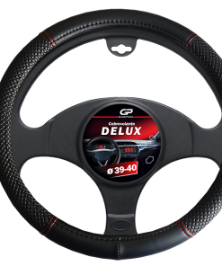 FUNDA VOLANTE GP DELUX ROJO 39-40cm